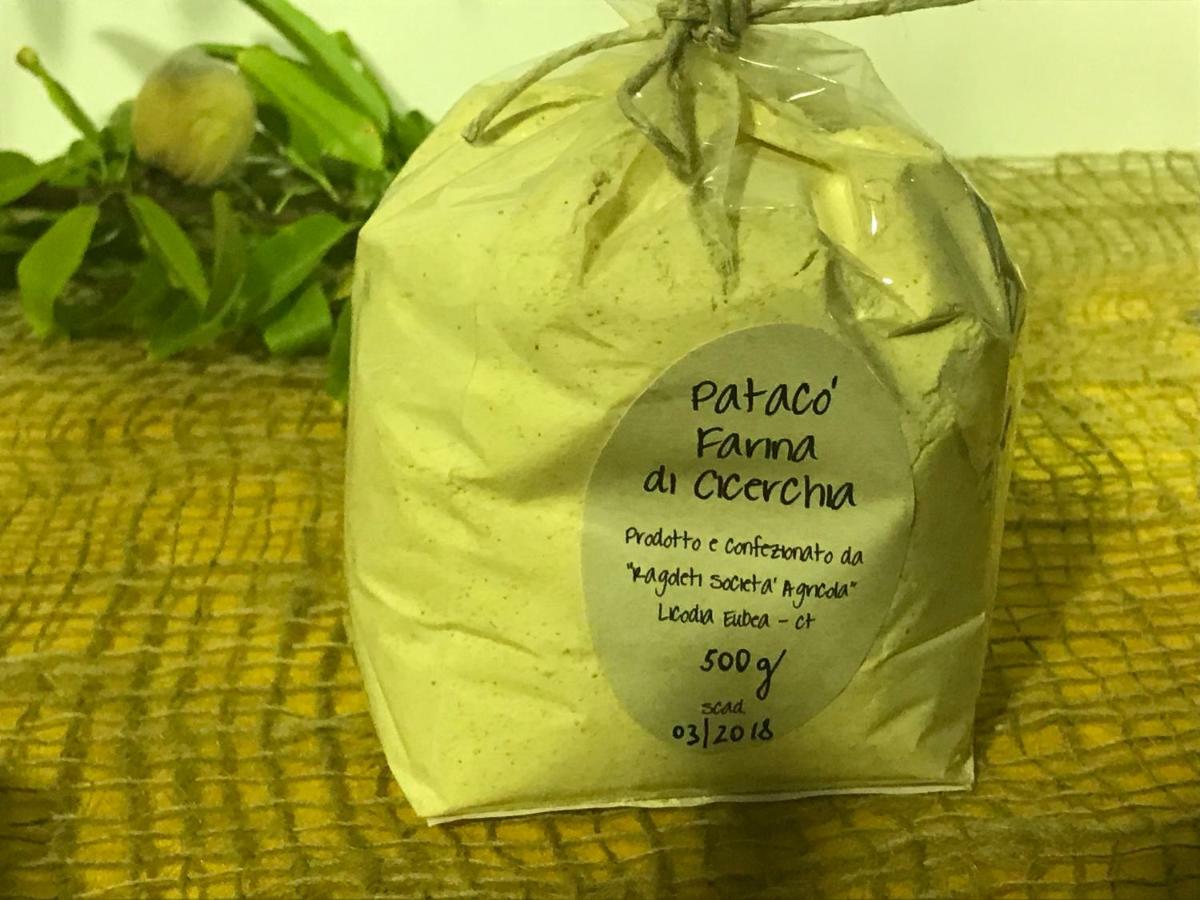 מלון Licodia Eubea Experience Il Paesino מראה חיצוני תמונה