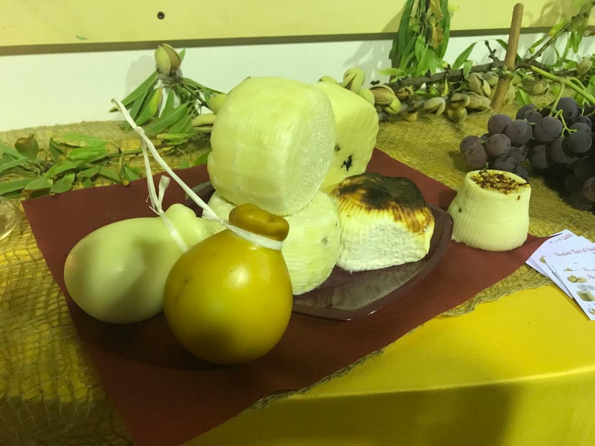 מלון Licodia Eubea Experience Il Paesino מראה חיצוני תמונה